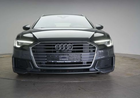 Audi A6, 2020