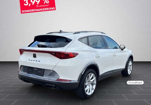 Cupra Formentor, 2024