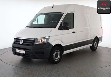 Volkswagen Crafter, 2021