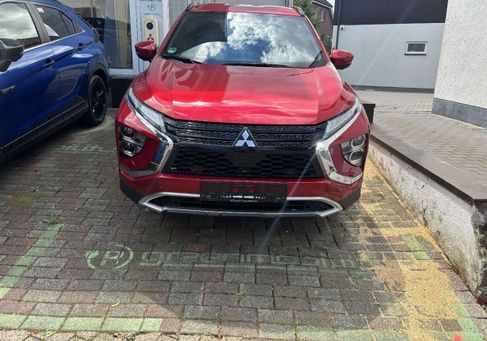 Mitsubishi Eclipse Cross, 2021
