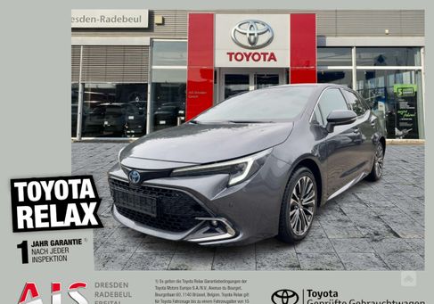 Toyota Corolla, 2023