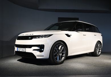 Land Rover Range Rover Sport, 2026