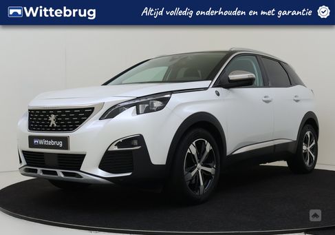 Peugeot 3008, 2020