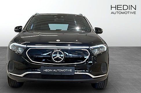 Mercedes-Benz EQA, 2023