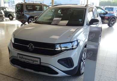 Volkswagen T-Cross, 2025