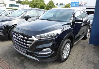 Hyundai Tucson, 2018