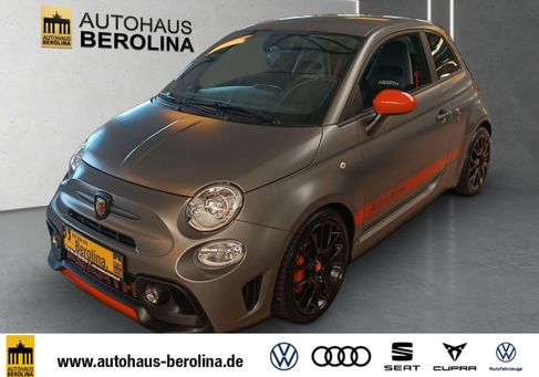 Abarth 500, 2020