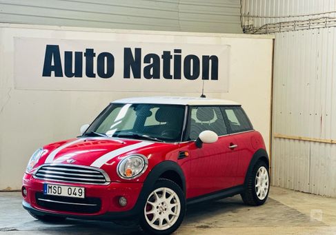 MINI, 2012