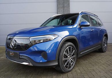 Mercedes-Benz EQB, 2024
