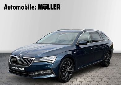 Skoda Superb, 2020