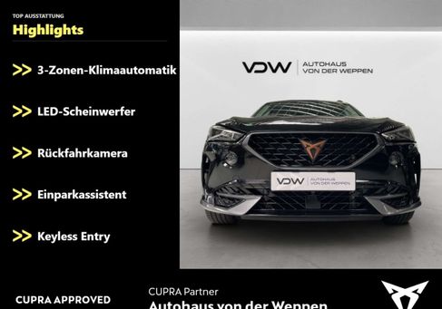 Cupra Formentor, 2022