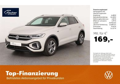 Volkswagen T-Roc, 2024