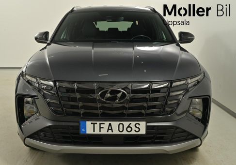 Hyundai Tucson, 2022 2