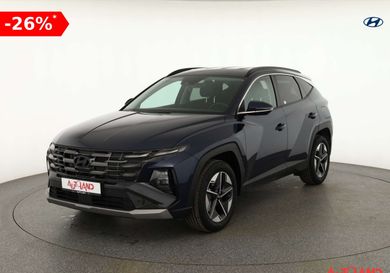 Hyundai Tucson, 2025
