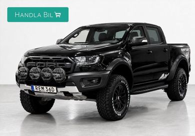 Ford Ranger, 2021
