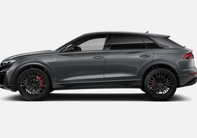 Audi Q8, 2027