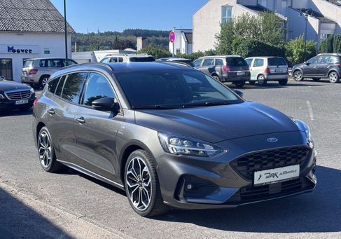 Ford Focus, 2018