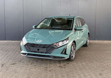 Hyundai i20, 2025
