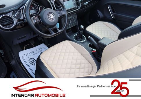 Volkswagen Beetle, 2017