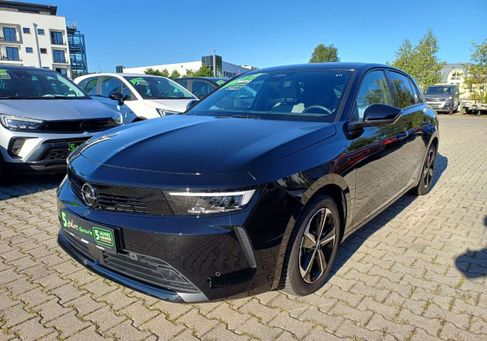 Opel Astra, 2025