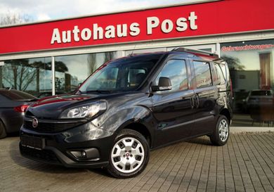 Fiat Doblo, 2018