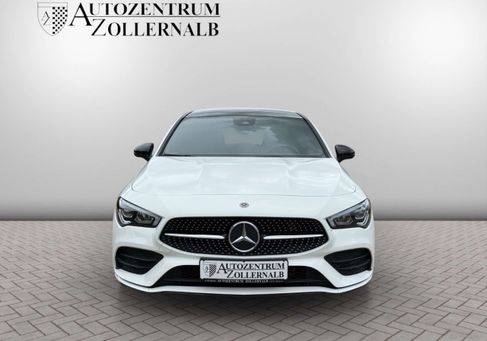 Mercedes-Benz CLA 200, 2019