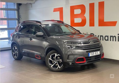 Citroën C5 Aircross, 2019