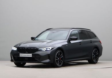 BMW M340i, 2025