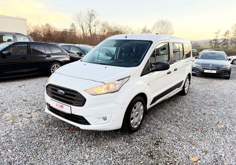 Ford Transit, 2019