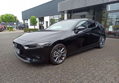 Mazda 3, 2019