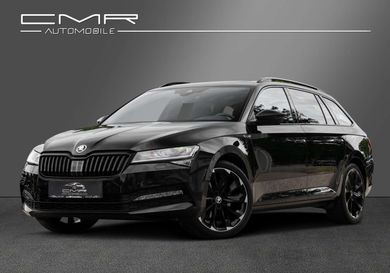 Skoda Superb, 2021