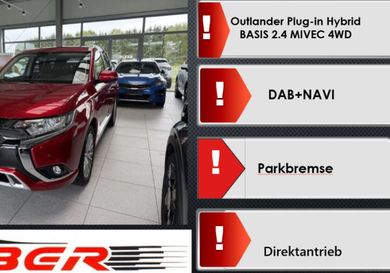 Mitsubishi Outlander, 2021
