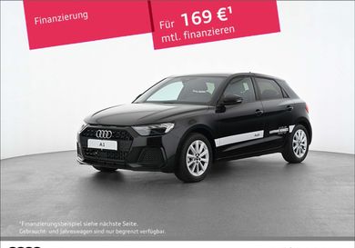 Audi A1, 2024