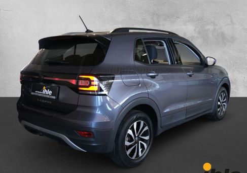 Volkswagen T-Cross, 2024