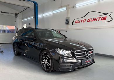 Mercedes-Benz E 350, 2017
