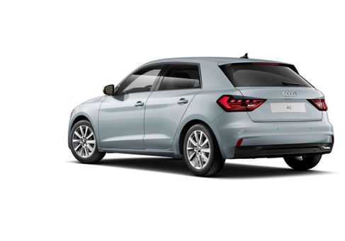 Audi A1, 2025