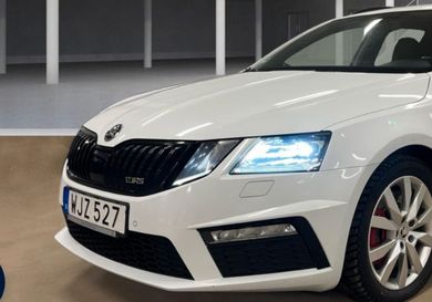 Skoda Octavia, 2018