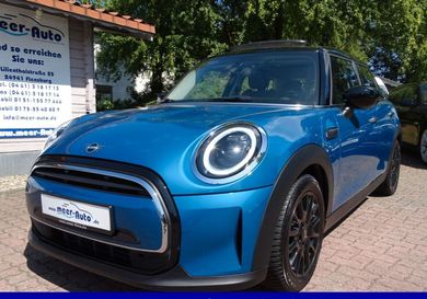 MINI Cooper, 2021