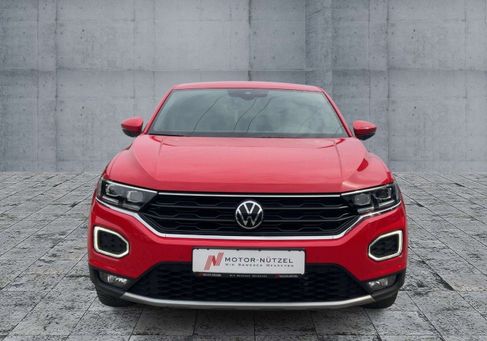Volkswagen T-Roc, 2021