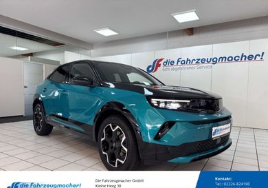 Opel Mokka, 2025