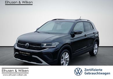 Volkswagen T-Cross, 2025
