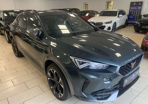 Cupra Formentor, 2022