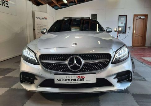 Mercedes-Benz C Klasė, 2019