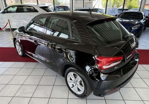 Audi A1, 2018