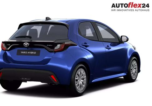 Toyota Yaris, 2026 2