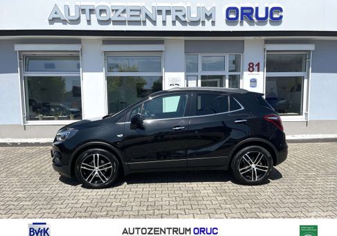 Opel Mokka X, 2019