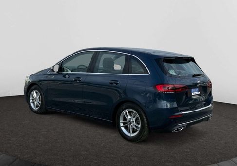 Mercedes-Benz B 200, 2020