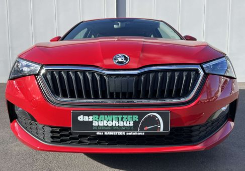 Skoda Scala, 2023