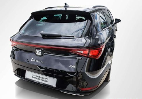 Seat Leon, 2025 2