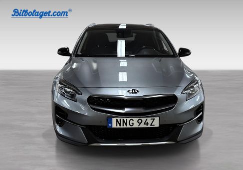 Kia XCeed, 2021
